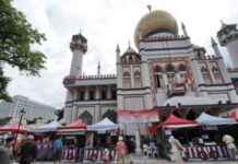 Singapore Muslims Prepare for Ramadan 2022 singapore-muslims-prepare-for-ramadan-2022