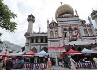 Singapore Muslims Prepare for Ramadan 2022 singapore-muslims-prepare-for-ramadan-2022