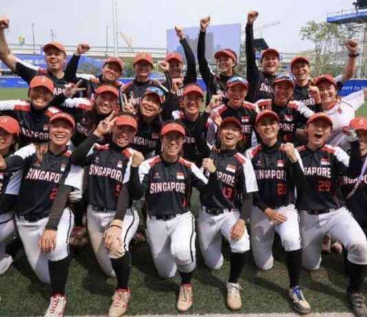 Singapore Women’s Softball Team Aiming for SEA Games Gold singapore-womens-softball-team-aiming-for-sea-games-gold