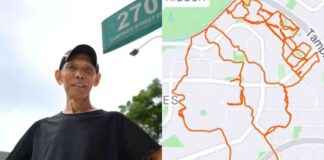 Strava Artist Creates Artwork Using Tampines Streets as Canvas strava-artist-creates-artwork-using-tampines-streets-as-canvas
