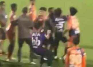 U-21 Footballer’s Contract Terminated Due to Punching Incident u-21-footballers-contract-terminated-due-to-punching-ncident