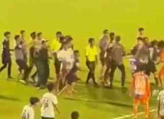 Football player banned for 2.5 years for punching incident football-player-banned-for-25-years-for-punching-incident