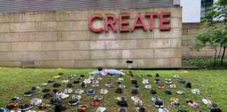 Police Question Six Individuals in NUS Protest over Israel-Hamas War police-question-six-ndividuals-in-nus-protest-over-srael-hamas-war