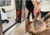 Power Bank Fire on MRT Train at Raffles Place power-bank-fire-on-mrt-train-at-raffles-place