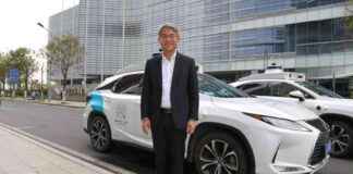 Robotaxi Pilot Programme Launched in China by ComfortDelGro robotaxi-pilot-programme-launched-in-china-by-comfortdelgro
