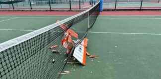 Fines imposed for crashing model aircraft into MGS tennis court fines-imposed-for-crashing-model-aircraft-into-mgs-tennis-court