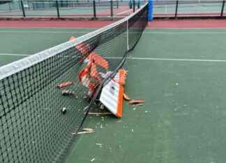 Fines imposed for crashing model aircraft into MGS tennis court fines-imposed-for-crashing-model-aircraft-into-mgs-tennis-court