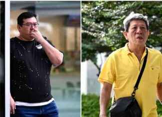 Men charged for forging documents to deceive Singapore Prison Service men-charged-for-forging-documents-to-deceive-singapore-prison-service