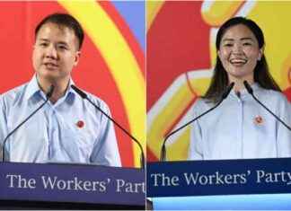 New Title: Workers’ Party’s Andre Low & Eileen Chong Elected as Non-Constituency MPs new-title-workers-partys-andre-low-eileen-chong-elected-as-non-constituency-mps