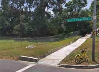 Tragic Accident: Worker Fatally Struck by Reversing Truck at HDB Site tragic-accident-worker-fatally-struck-by-reversing-truck-at-hdb-site