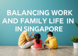 Balancing Work and Family Life in Singapore: Tips for a Harmonious Lifestyle Balancing Work and Family Life in Singapore: Tips for a Harmonious Lifestyle