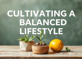 Cultivating a Balanced Lifestyle: Tips for Daily Improvement Cultivating a Balanced Lifestyle: Daily Improvement Tips