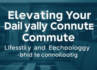 Elevating Your Daily Commute: The Intersection of Lifestyle and Technology Elevating Your Daily Commute: The Intersection of Lifestyle and Technology