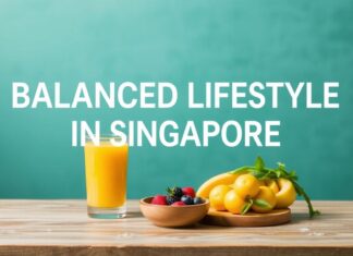 Embracing a Balanced Lifestyle in Singapore: Tips and Tricks Embracing a Balanced Lifestyle in Singapore: Tips and Tricks