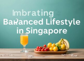 Embracing a Balanced Lifestyle in Singapore: Tips and Insights Embracing a Balanced Lifestyle in Singapore: Tips and Insights