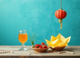 Embracing Cultural Celebrations: A Singaporean Perspective Embracing Cultural Celebrations: A Singaporean Perspective