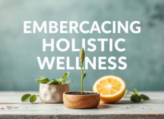 Embracing Holistic Wellness: A Guide to Enhancing Your Daily Life Embracing Holistic Wellness: A Guide to Improving Your Daily Life