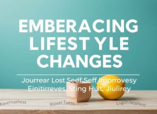 Embracing Lifestyle Changes: A Journey to Self-Improvement and Fulfillment Embracing Lifestyle Changes: A Journey to Self-Improvement and Fulfillment