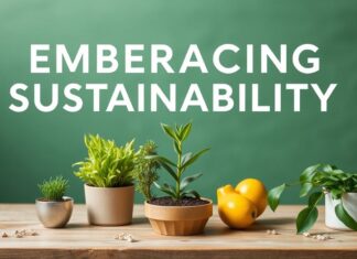 Embracing Sustainability: A Guide to Eco-Friendly Living in Singapore Embracing Sustainability: A Guide to Eco-Friendly Living in Singapore