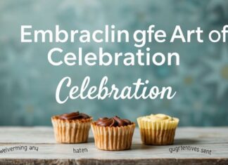 Embracing the Art of Celebration: Unique Ways to Honor Life’s Special Moments Embracing the Art of Celebration: Unique Ways to Honor Life's Special Moments