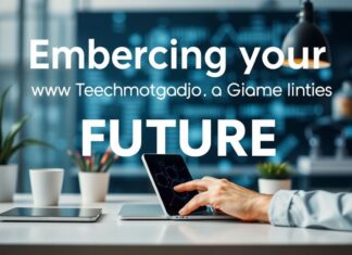 Embracing the Future: How Technology is Shaping Our Lifestyle Embracing the Future: How Technology is Shaping Our Lifestyle