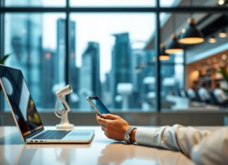 Embracing the Future: How Technology is Shaping Our Lifestyles in Singapore Embracing the Future: How Technology is Shaping Our Lifestyles in Singapore