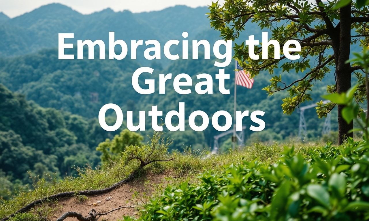 Embracing the Great Outdoors: A Singaporean’s Guide to Nature and Well-being Embracing the Great Outdoors: A Singaporean's Guide to Nature and Well-being