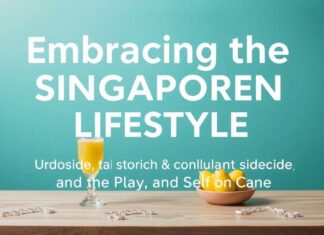 Embracing the Singapore Lifestyle: A Guide to Balancing Work, Play, and Self-Care Embracing the Singaporean Lifestyle: A Guide to Balancing Work, Play, and Self-Care