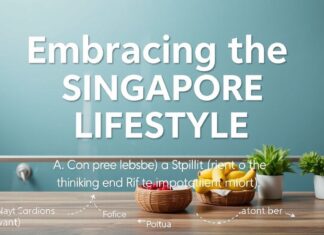 Embracing the Singapore Lifestyle: A Guide to Daily Living and Self-Improvement Embracing the Singapore Lifestyle: A Guide to Daily Living and Self-Improvement
