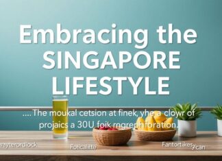 Embracing the Singapore Lifestyle: A Guide to Daily Living and Self-Improvement Embracing the Singapore Lifestyle: A Guide to Daily Living and Self-Improvement
