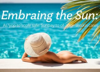 Embracing the Sun: A Guide to Safe Sunbathing and Post-Sun Care Embracing the Sun: A Guide to Safe Sunbathing and After-Sun Care