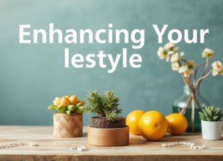 Enhancing Your Lifestyle: Innovative Ways to Improve Daily Living Enhancing Your Lifestyle: Innovative Ways to Improve Daily Living