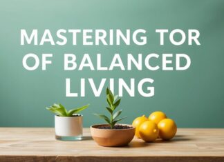 Mastering the Art of Balanced Living: Tips for a Fulfilling Lifestyle in Singapore Mastering the Art of Balanced Living: Tips for a Fulfilling Lifestyle in Singapore