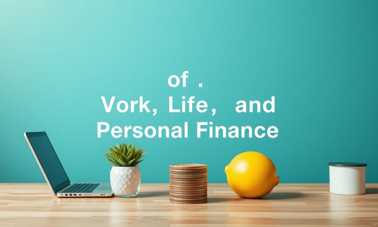 Mastering the Art of Balancing Work, Life, and Personal Finance in Singapore Mastering the Art of Balancing Work, Life, and Personal Finance in Singapore