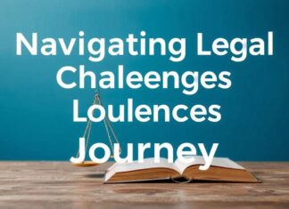 Navigating Legal Challenges in Your Lifestyle Journey Navigating Legal Challenges in Your Lifestyle Journey