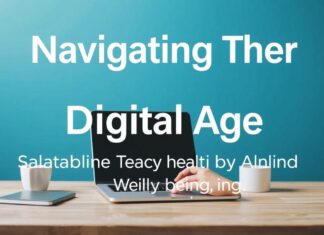 Navigating the Digital Age: Balancing Technology and Well-being Navigating the Digital Age: Balancing Technology and Well-being