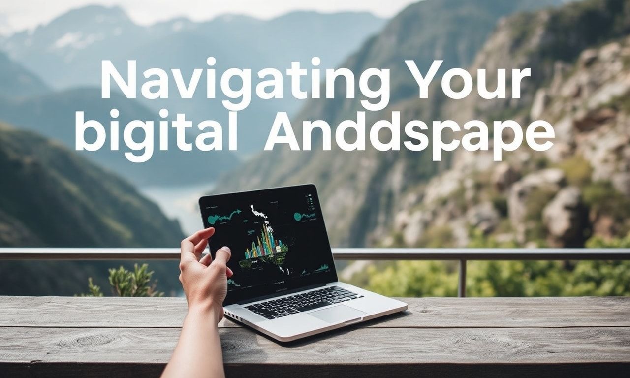 Navigating the Digital Landscape: How Social Media Analytics Tools Can Enhance Your Lifestyle Navigating the Digital Landscape: How Social Media Analytics Tools Can Improve Your Lifestyle