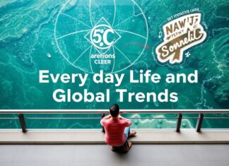 Navigating the Intersection of Daily Living and Global Trends Navigating the Intersection of Everyday Life and Global Trends