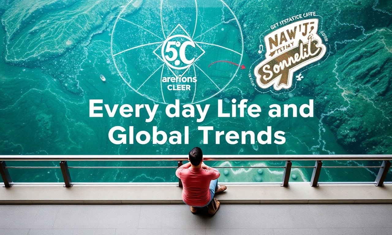 Navigating the Intersection of Daily Living and Global Trends Navigating the Intersection of Everyday Life and Global Trends