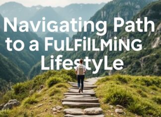 Navigating the Path to a Fulfilling Lifestyle: Tips and Insights Navigating the Path to a Fulfilling Lifestyle: Tips and Insights