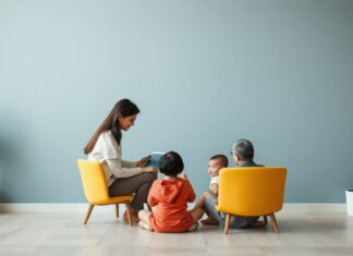 The Art of Balancing Work and Family Life in Singapore The Art of Balancing Work and Family Life in Singapore