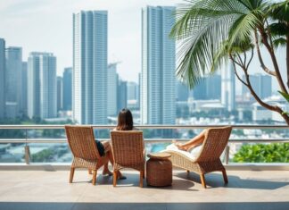 The Art of Balancing Work and Leisure: A Singaporean Perspective The Art of Balancing Work and Leisure: A Singaporean Perspective