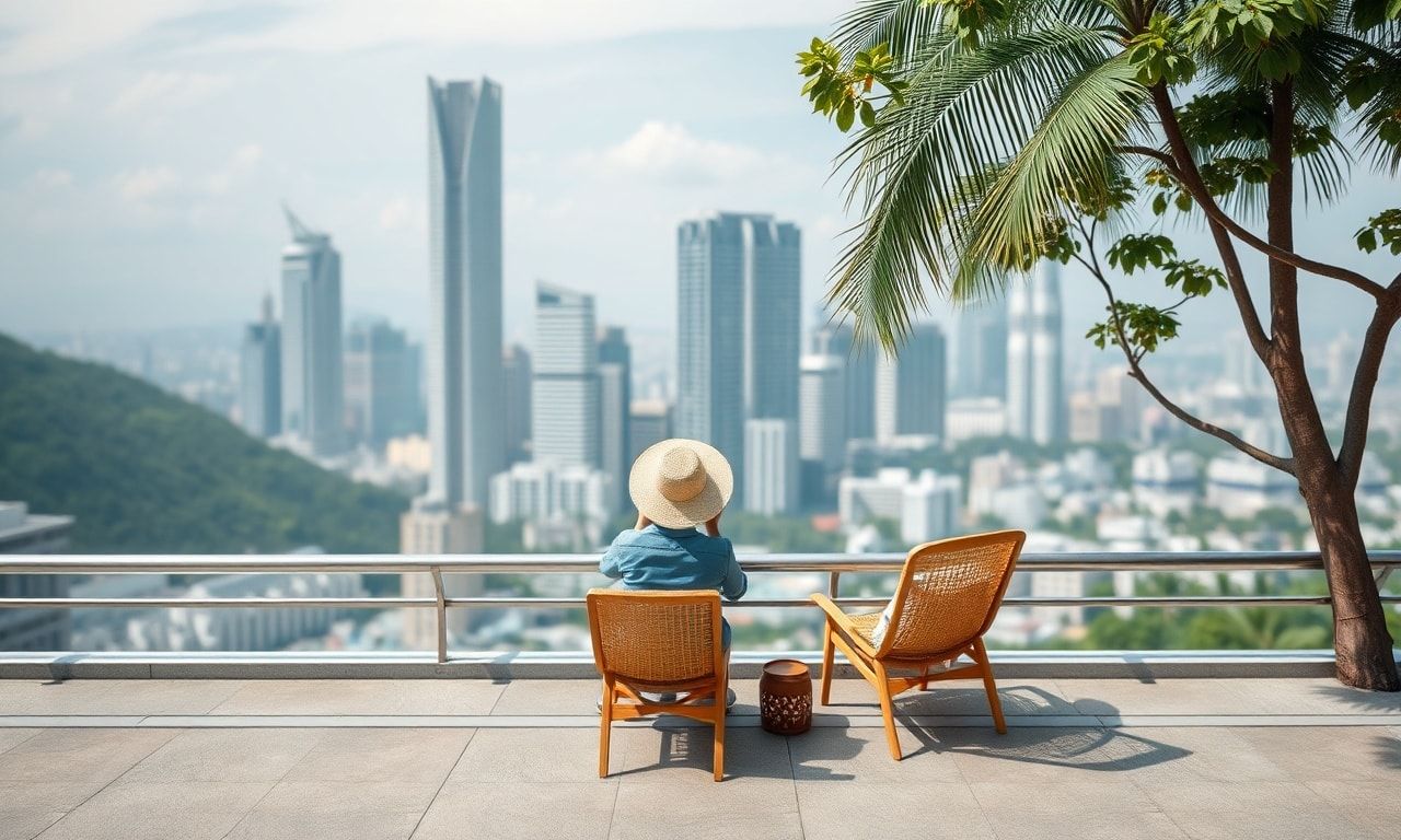 The Art of Balancing Work, Leisure, and Self-Improvement in Singapore The Art of Balancing Work, Leisure, and Self-Improvement in Singapore