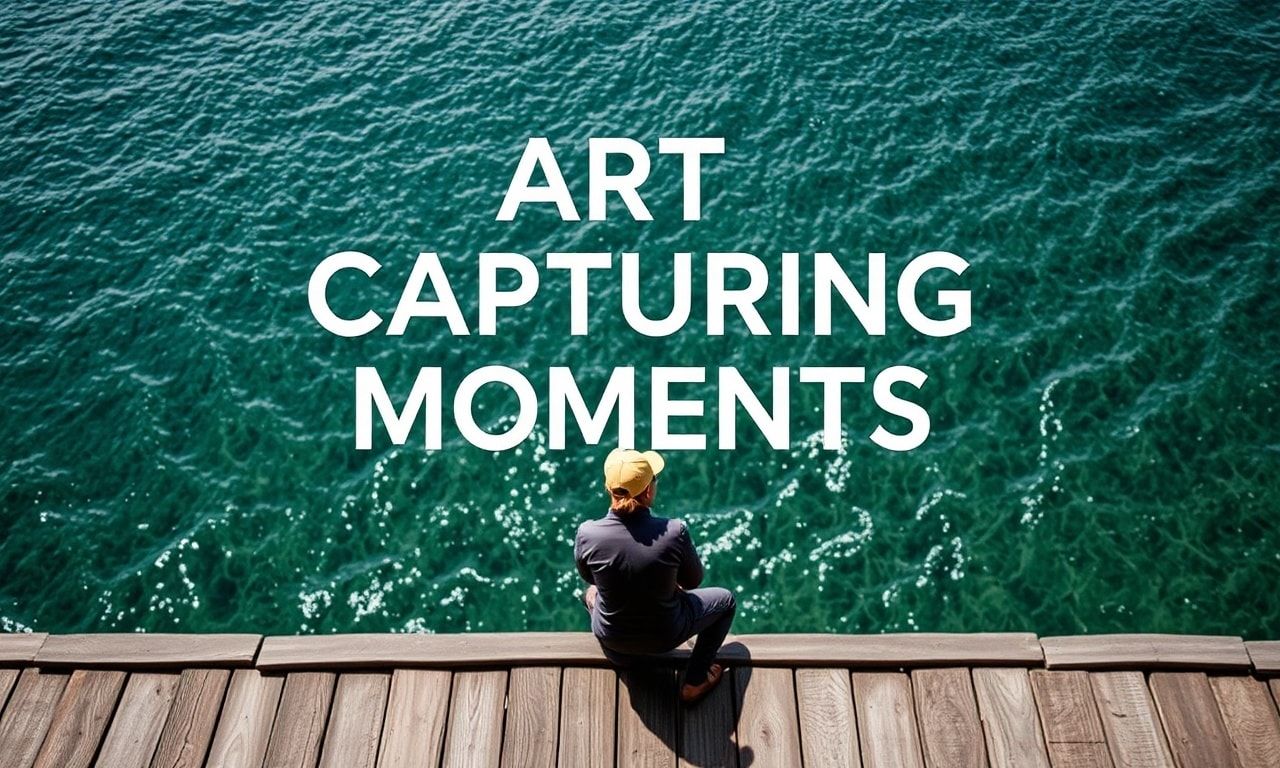 The Art of Capturing Moments: Photography as a Lifestyle The Art of Capturing Moments: Photography as a Way of Life