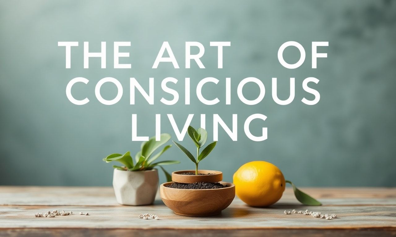 The Art of Mindful Living: Elevating Your Daily Life in Singapore The Art of Conscious Living: Enhancing Your Daily Life in Singapore