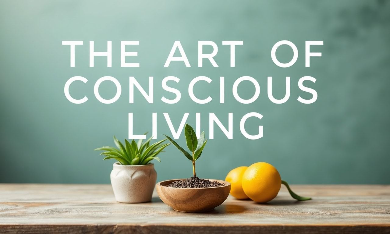 The Art of Mindful Living: Elevating Your Lifestyle in Singapore The Art of Conscious Living: Enhancing Your Lifestyle in Singapore