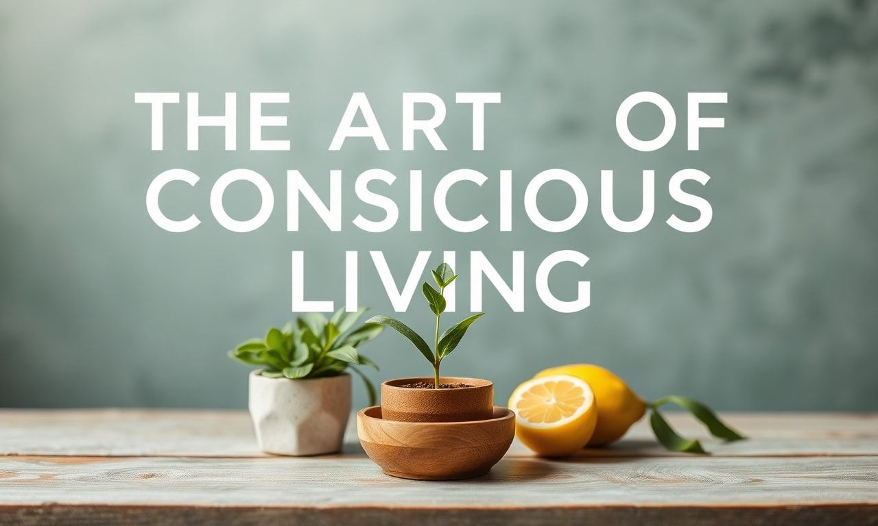 The Art of Mindful Living: Enhancing Your Daily Life in Singapore The Art of Conscious Living: Improving Your Daily Life in Singapore