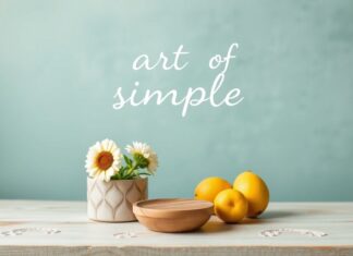 The Art of Simple Living: Finding Joy in Everyday Moments The Art of Simple Living: Finding Happiness in Everyday Moments