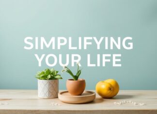 The Art of Simplifying Your Life: A Guide to Mindful Living in Singapore The Art of Simplifying Your Life: A Guide to Mindful Living in Singapore