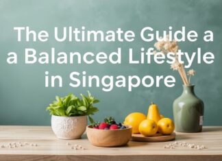 The Ultimate Guide to a Balanced Lifestyle in Singapore: Health, Home, and Happiness The Ultimate Guide to a Balanced Lifestyle in Singapore: Health, Home, and Happiness